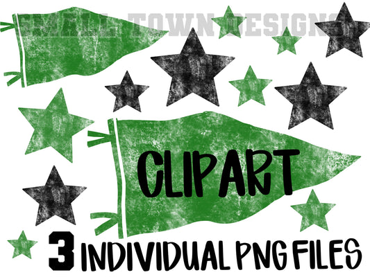 Acid Wash Green .OTF Font