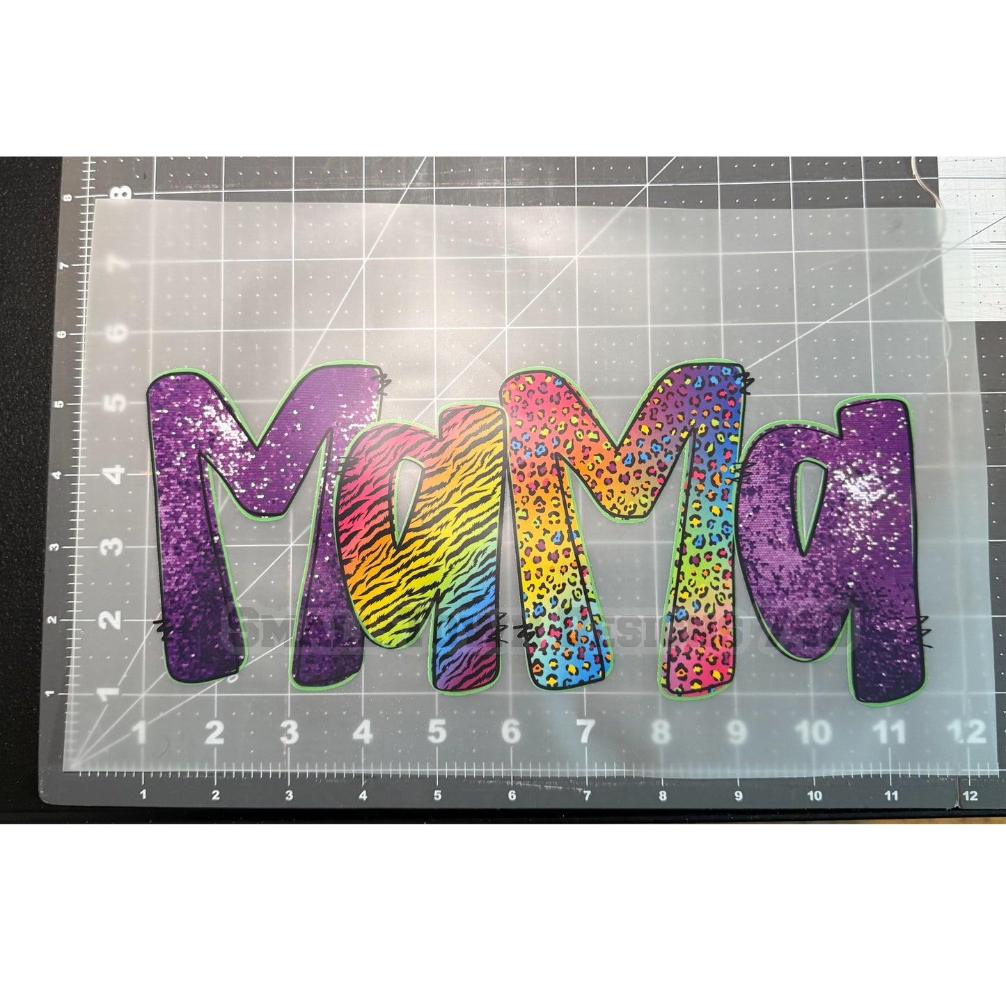 Mama Neon- DTF Transfer