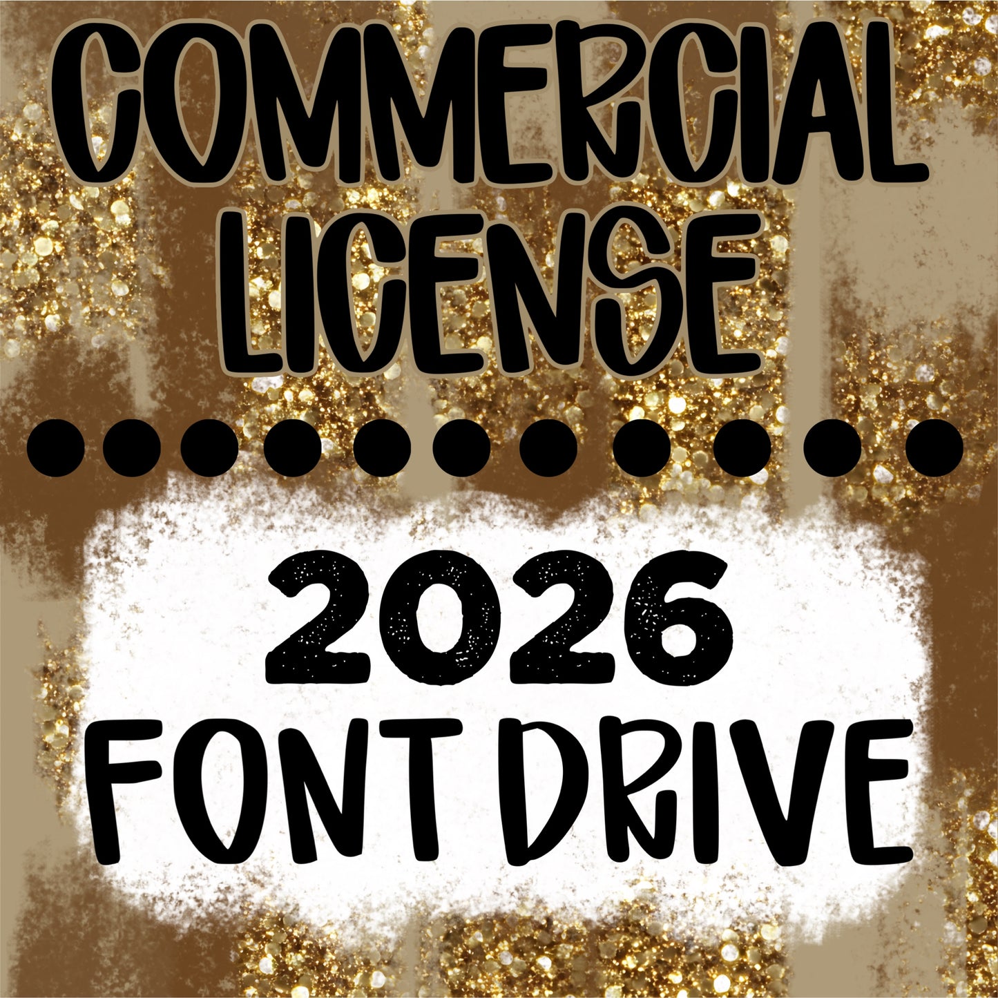 Commercial License • 2026 Font Drive