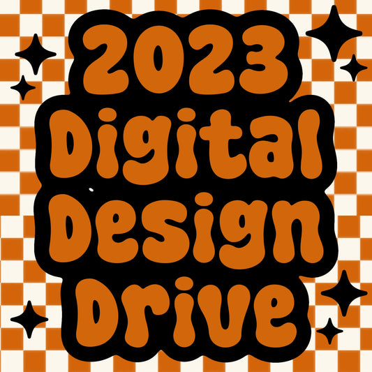 2023 Digital Design Drive