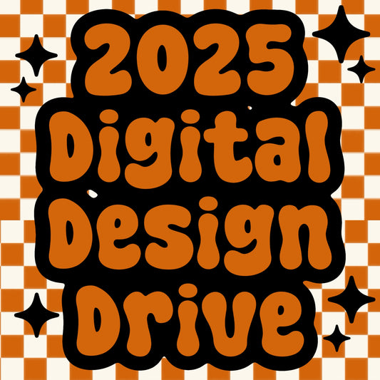 2025 Digital Design Drive