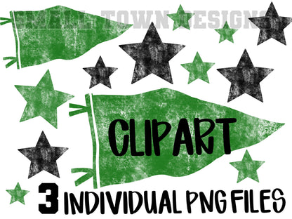 Acid Wash Green .OTF Font