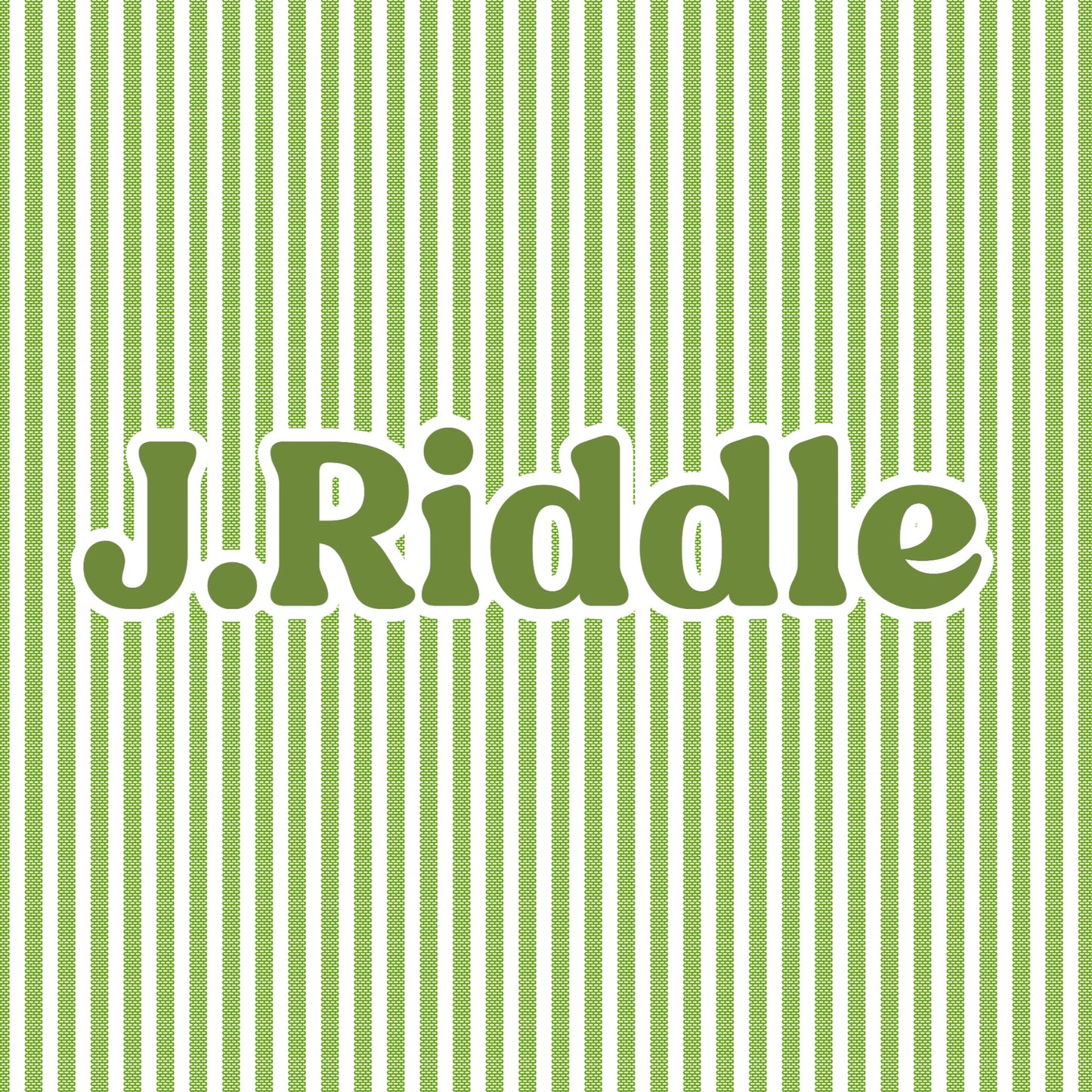 Custom double listing J. Riddle