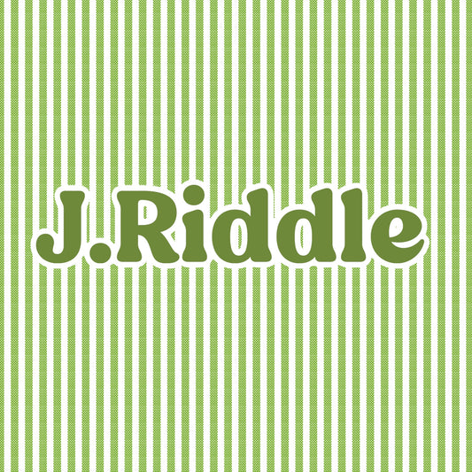 Custom double listing J. Riddle