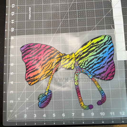 Nurse Neon- DTF Transfer