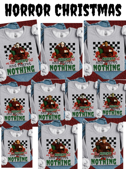 Christmas Horror Semi Exclusive Bundle