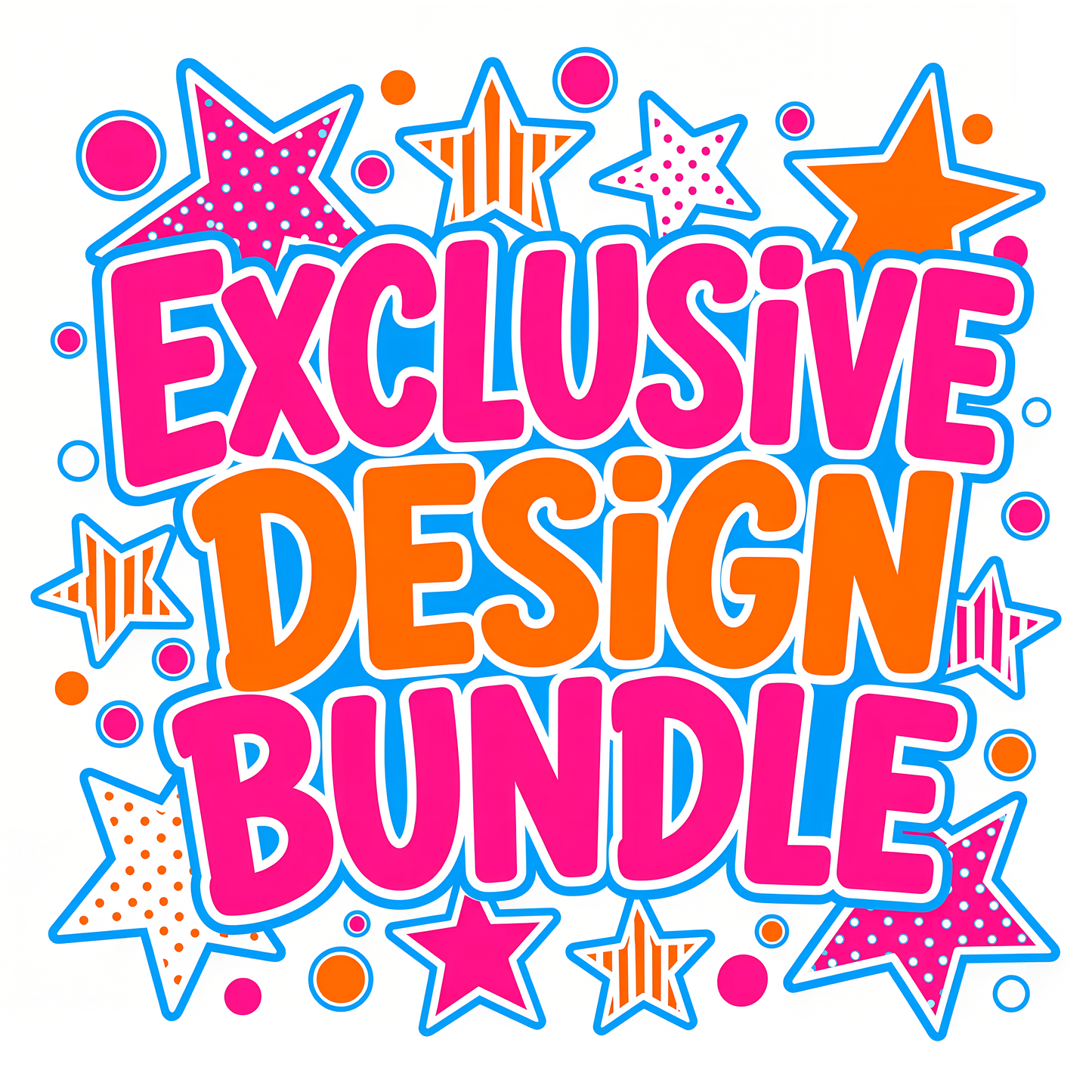 Exclusive design bundle