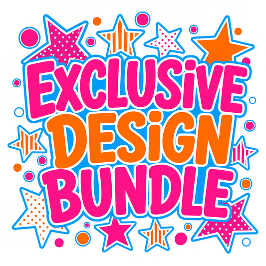 Exclusive design bundle